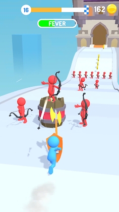 Download Fury Knight: Run to the Keep! Mod Apk