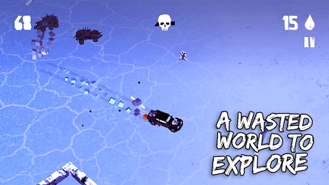 Fury Roads Survivor Mod Apk