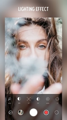 FX Camera Pro: 4K HD DSLR Camera Ultra Blur Effect Mod Apk