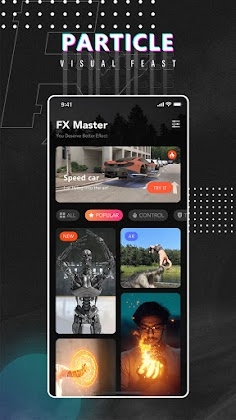 FX Master Mod Apk