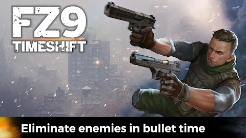 FZ9: Timeshift - Legacy of The Cold War Mod Apk