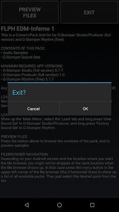 Download G-Stomper Flph Edm-Inferno 1 Mod Apk