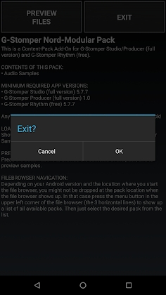 Download G-Stomper Nord-Modular Pack Mod Apk