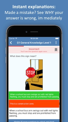 Download G1 Practice Test Ontario 2019 Edition Mod Apk