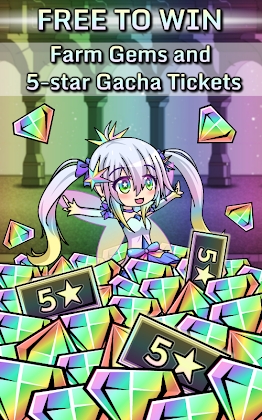 Download Gacha World Mod Apk