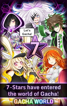 Gacha World Mod Apk