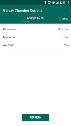 Download Galaxy Charging Current Pro Mod Apk