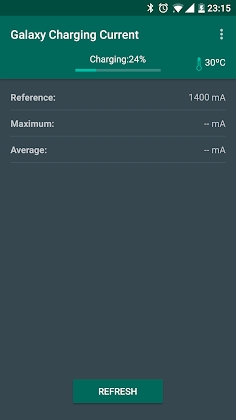 Galaxy Charging Current Pro Mod Apk