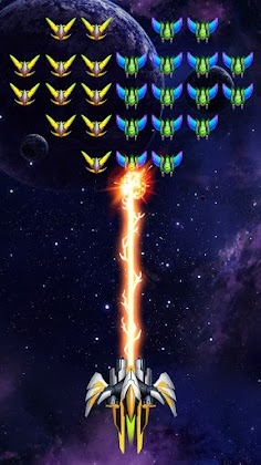 Download Galaxy Invaders: Alien Shooter Mod Apk