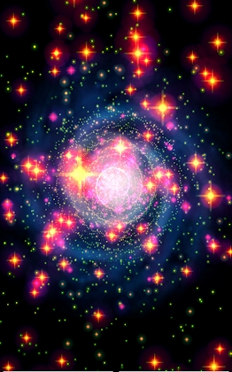 Download Galaxy Journey Music Visualizer Pro Mod Apk
