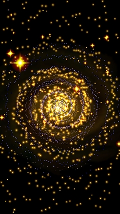 Galaxy Journey Music Visualizer Pro Mod Apk