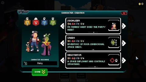 Download Galaxy of Pen & Paper Mod Apk