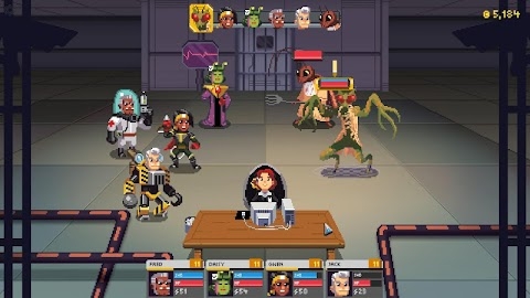 Galaxy of Pen & Paper Mod Apk