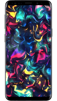 Download Galaxy S10 Wallpapers, 4k Amoled - Darknex Pro? Mod Apk
