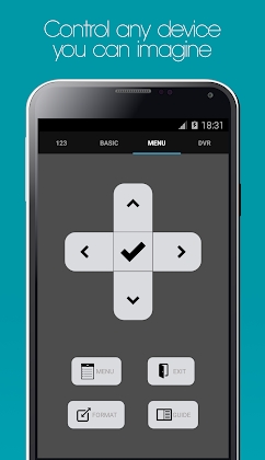 Download Galaxy Universal Remote Mod Apk