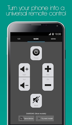 Galaxy Universal Remote Mod Apk