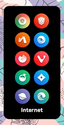 Galica Adaptive Icon Pack Mod Apk