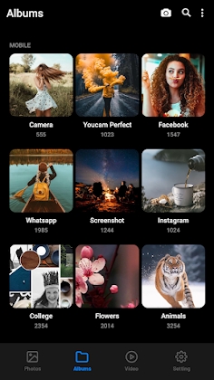 Download Gallery -Photos & Videos Mod Apk