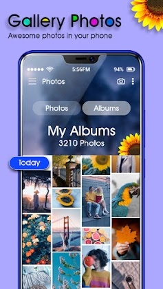 Gallery PRO - Ad Free Gallery Mod Apk