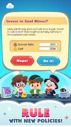 Game of Earth: Virtual City Manager Mod Apk