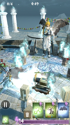 Download Game of Gods Mod Apk