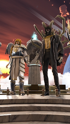Game of Gods Mod Apk