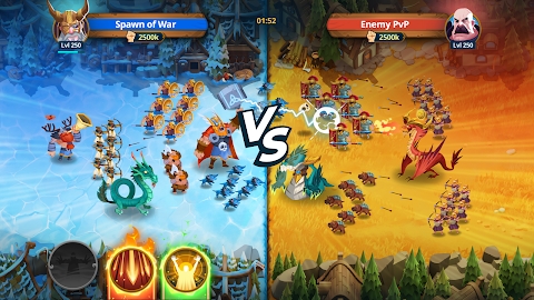 Game of Nations: Epic Discord Mod Apk