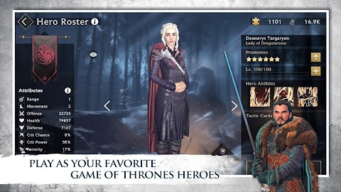 Game of Thrones Beyond the Wall™ Mod Apk