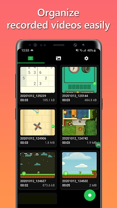Download Game Recorder with Facecam Mod Apk