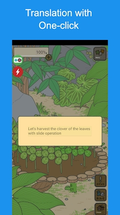 Download GameLingo -Game Translator, Fullscreen Translation Mod Apk