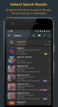 Download Gamers Database Pro Mod Apk