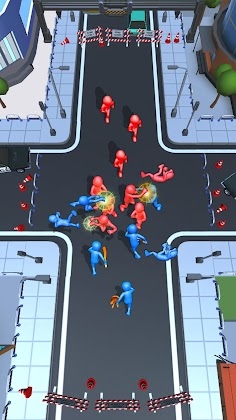 Download Gang Master: Stickman Fighter - Clash of Gangster Mod Apk