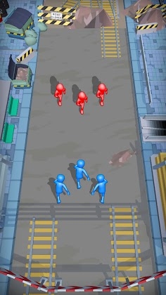 Gang Master: Stickman Fighter - Clash of Gangster Mod Apk