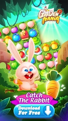 Garden Mania 3 Mod Apk
