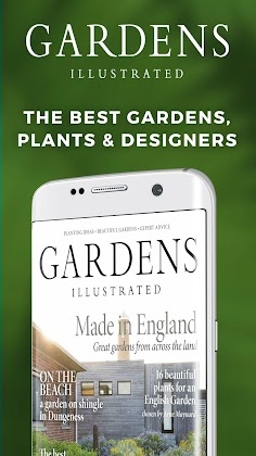 Gardens Illustrated Magazine Mod Apk