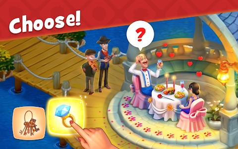 Download Gardenscapes Mod Apk