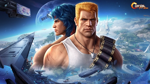 Download Garena Contra Returns Mod Apk