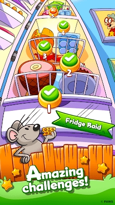 Download Garfield Snack Time Mod Apk