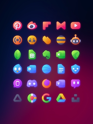Gateau - Icon Pack Mod Apk