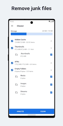 Download Gator - System Cleaning Tool Mod Apk