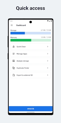 Gator - System Cleaning Tool Mod Apk