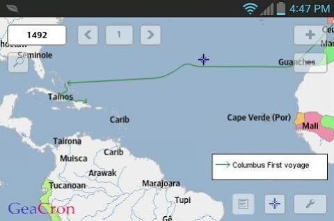 Download GeaCron History Maps Mod Apk