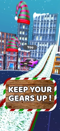 Download Gear Race 3D Mod Apk