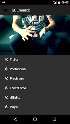 GEEmmicK - Magic tricks Mod Apk