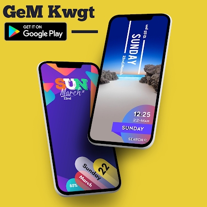 GeM Kwgt Mod Apk