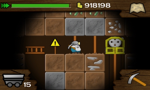 Download Gem Miner: Dig Deeper Mod Apk