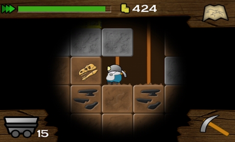 Gem Miner: Dig Deeper Mod Apk