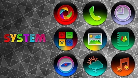 Gems Icon Pack Mod Apk