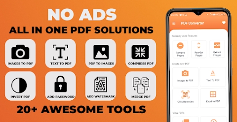 GEO Pro PDF Converter & Tools Mod Apk