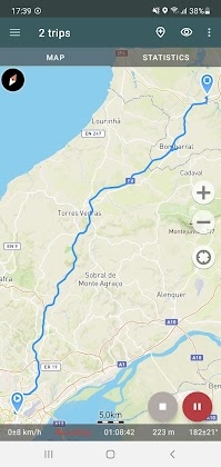 Geo Tracker - GPS tracker Mod Apk